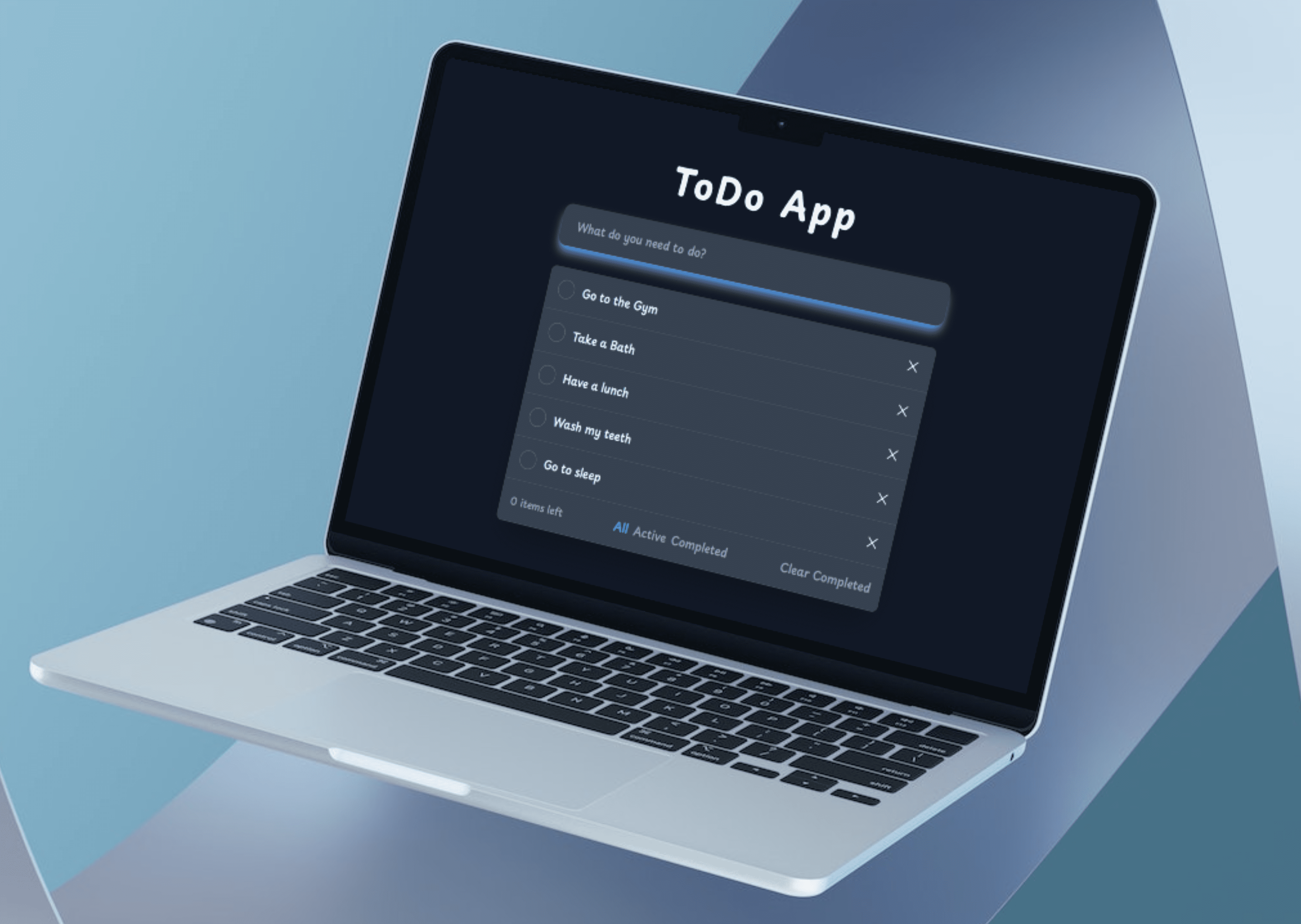 ToDo App